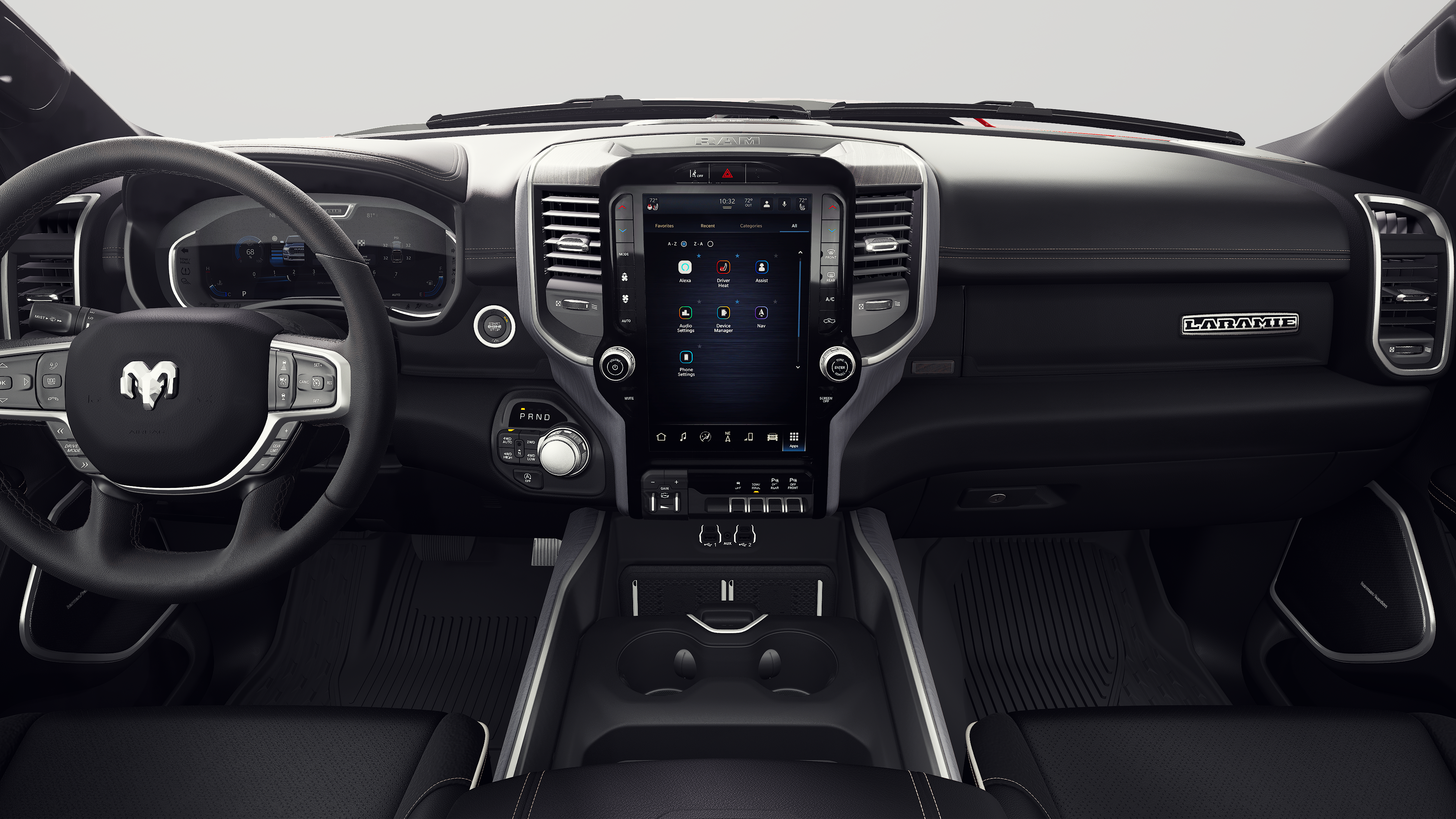 2027 RAM 1500 LARAMIE