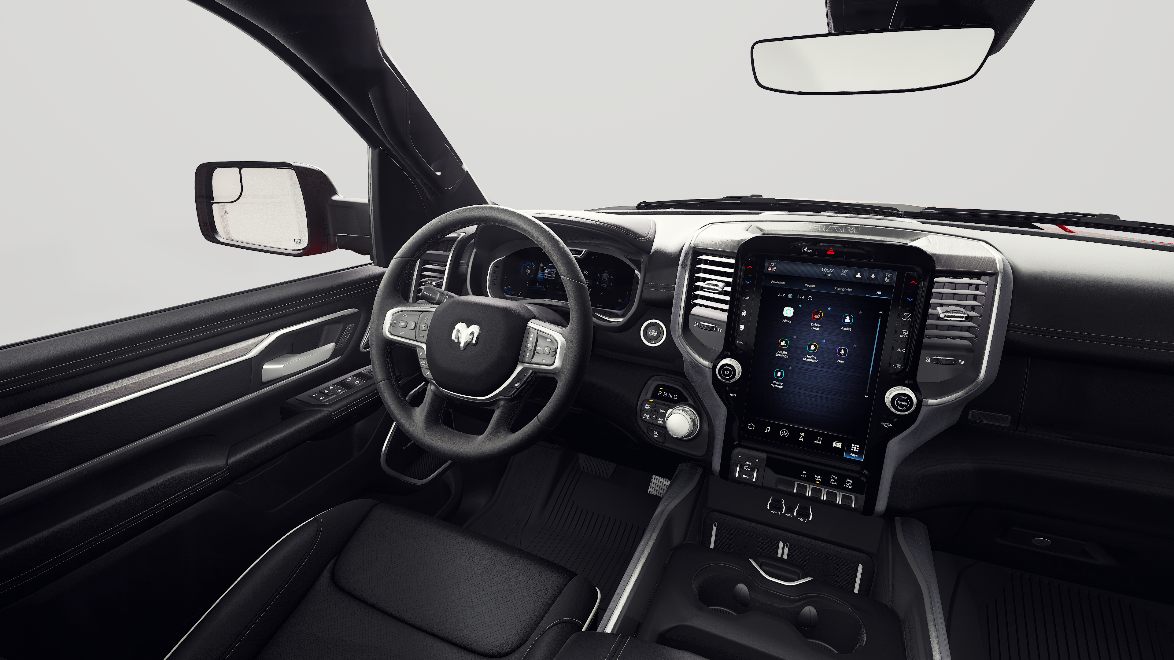 2027 RAM 1500 LARAMIE