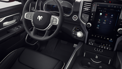2027 RAM 1500 LARAMIE
