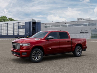 2027 RAM 1500 Laramie