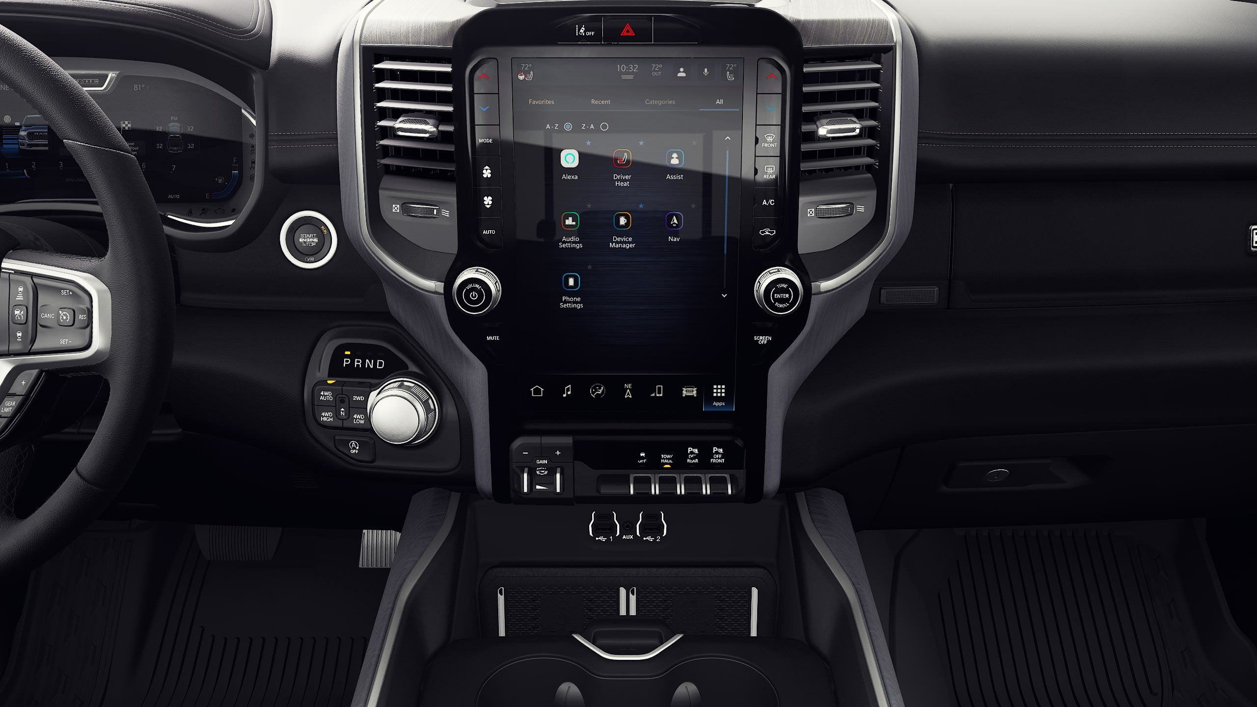 2027 RAM 1500 LARAMIE