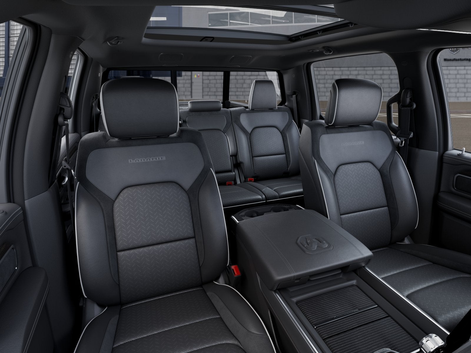 2027 RAM 1500 LARAMIE
