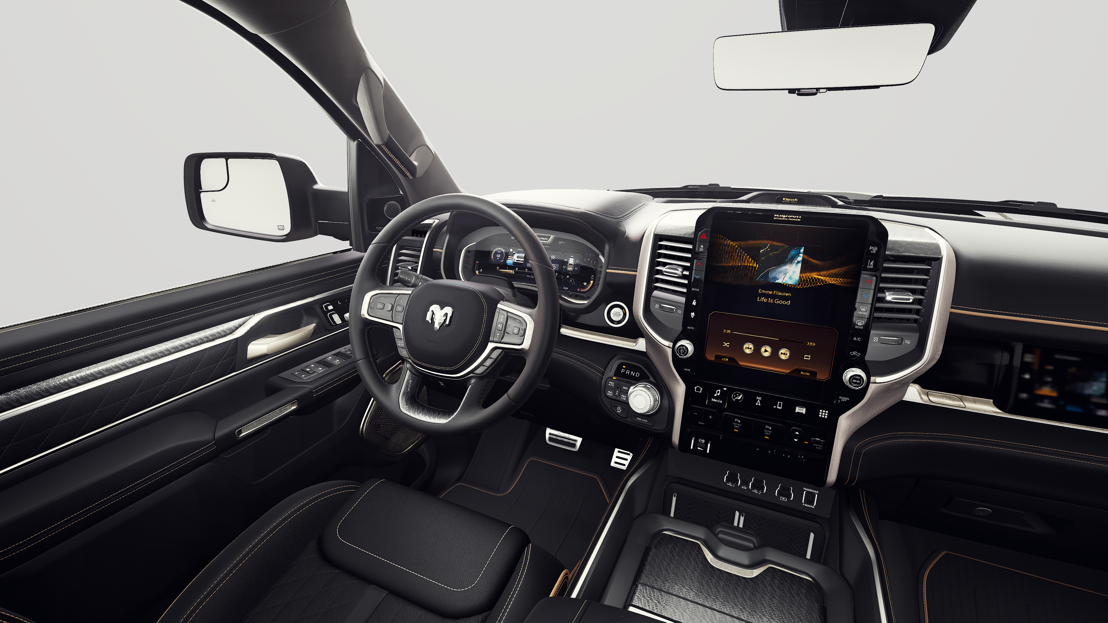 2027 RAM 1500 Tungsten