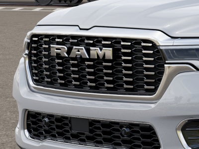 2027 RAM 1500 Tungsten