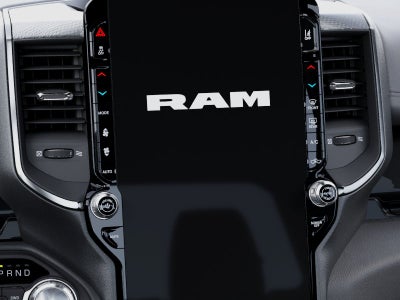 2027 RAM 1500 REBEL