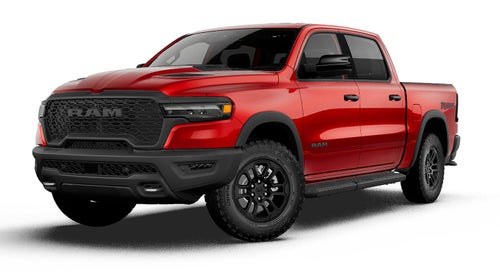 2027 RAM 1500 Rebel