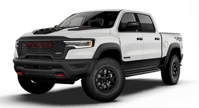 2027 RAM 1500 TRX
