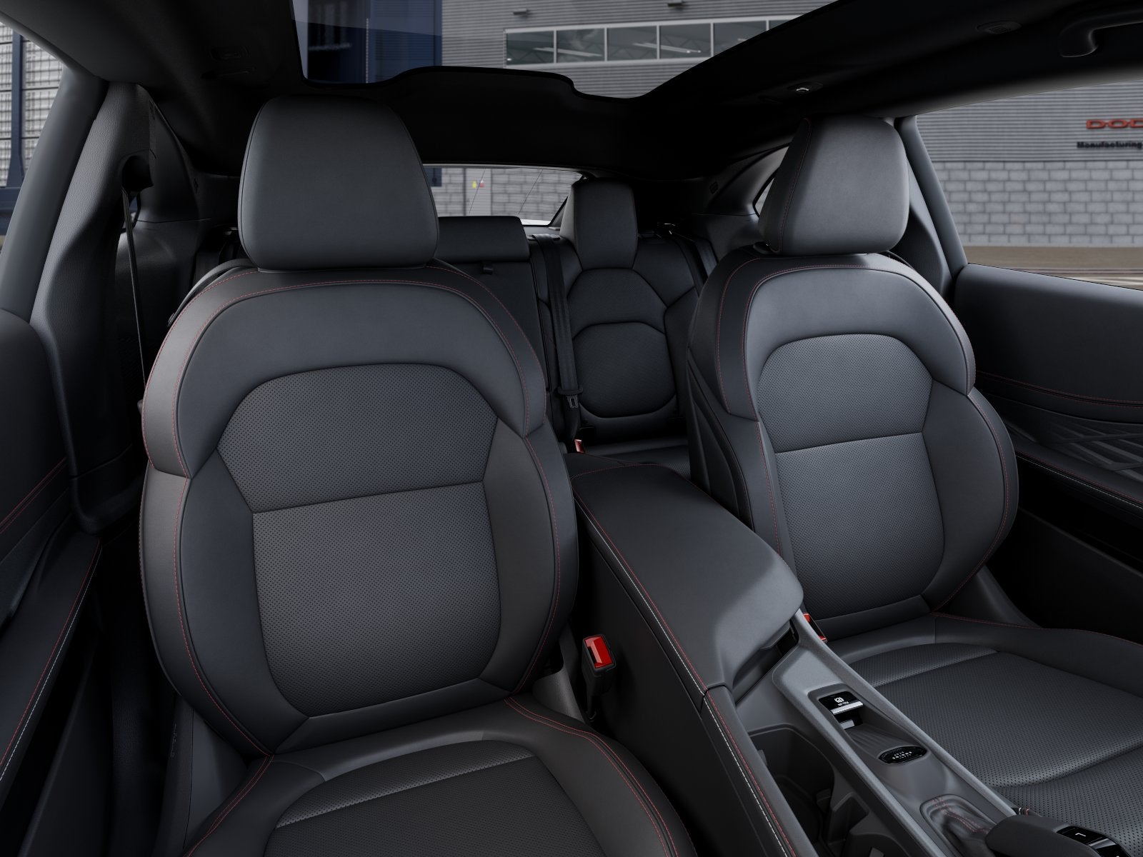2027 Dodge Charger Scat Pack Plus