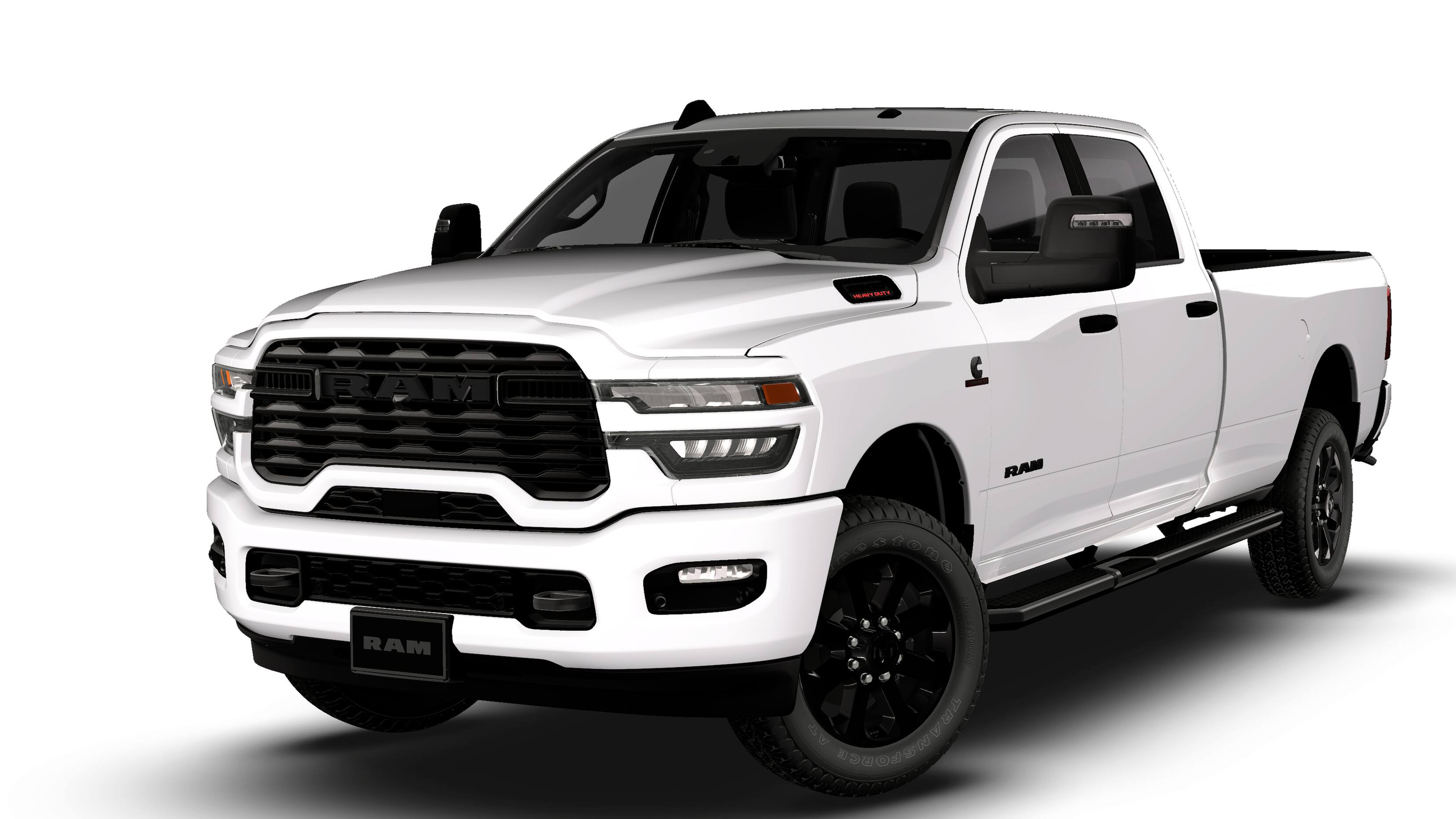 2026 RAM 3500 BIG HORN