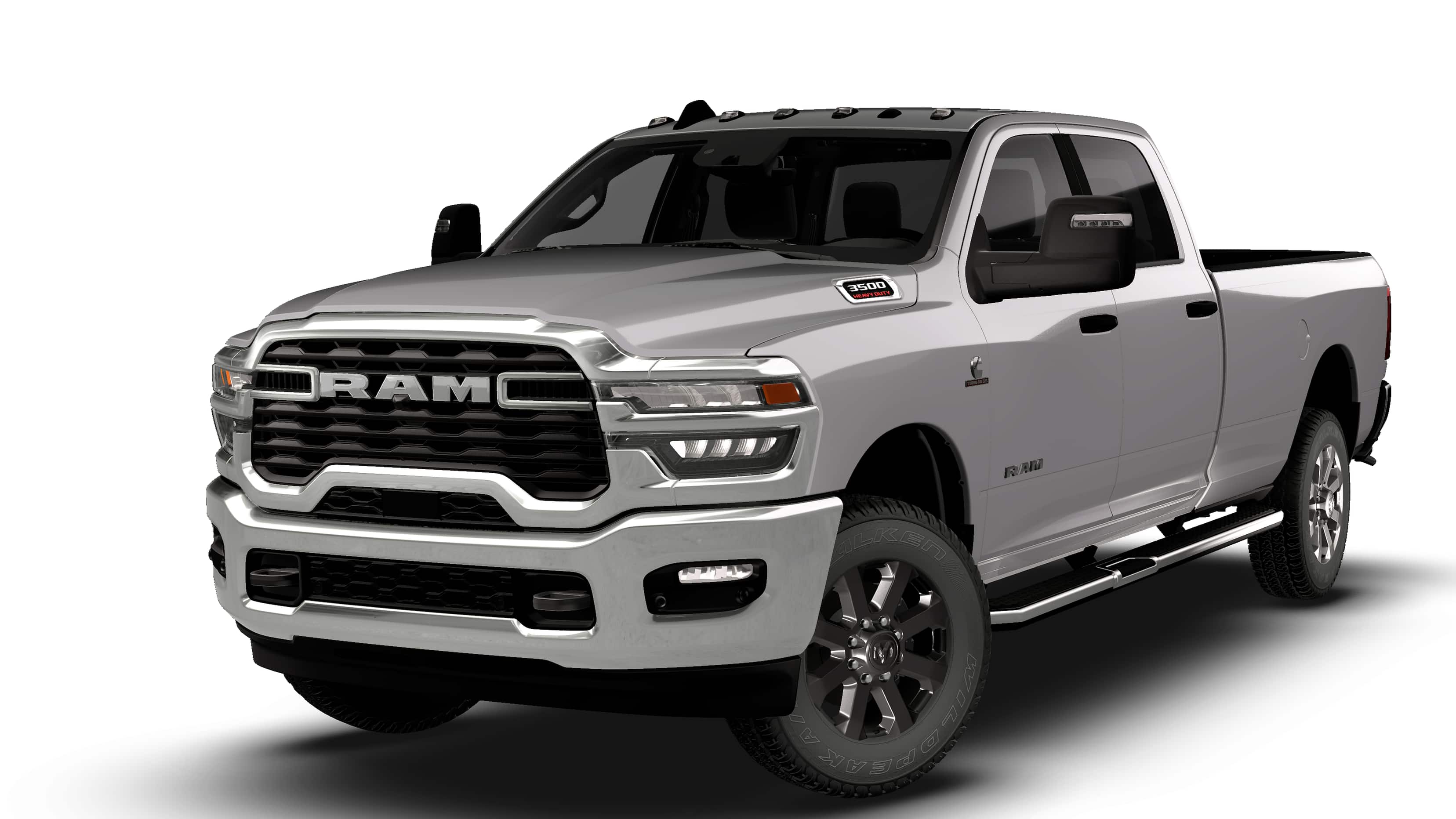 2026 RAM 3500 BIG HORN