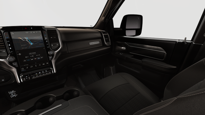 2026 RAM 3500 BIG HORN