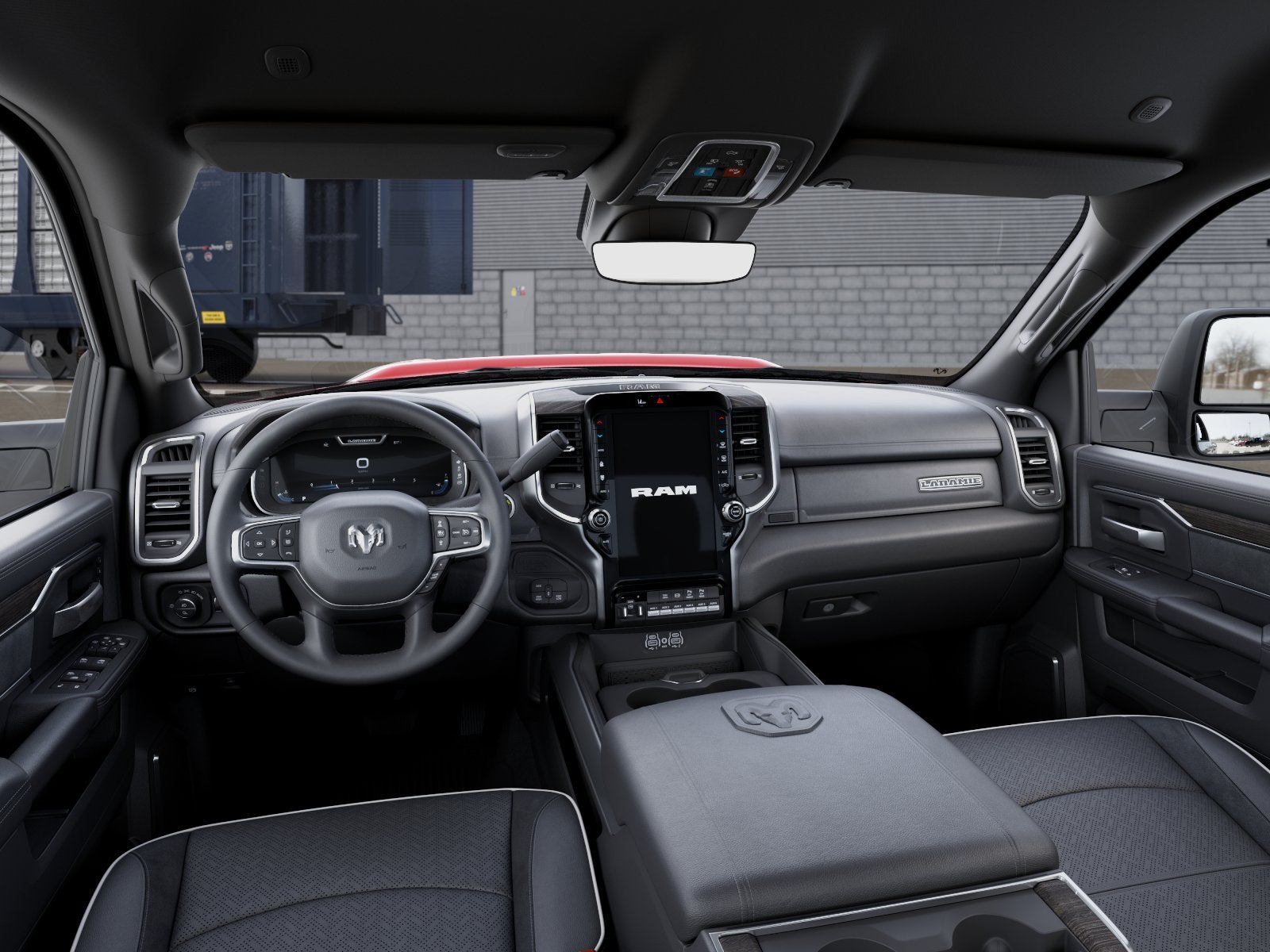 2026 RAM 2500 LARAMIE