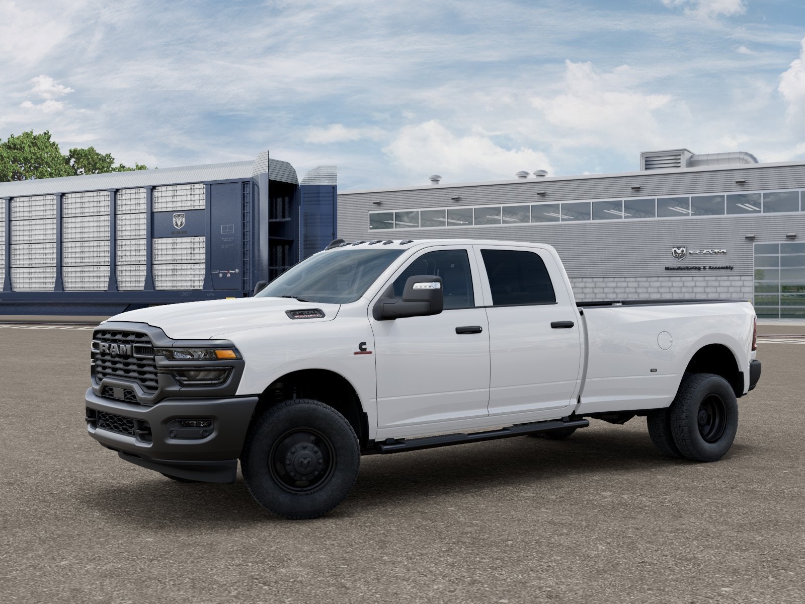 2026 RAM 3500 TRADESMAN