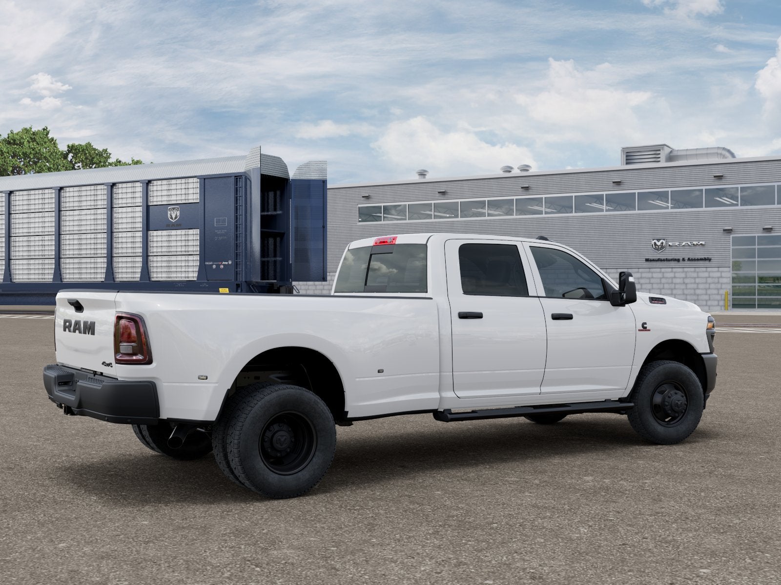 2026 RAM 3500 TRADESMAN