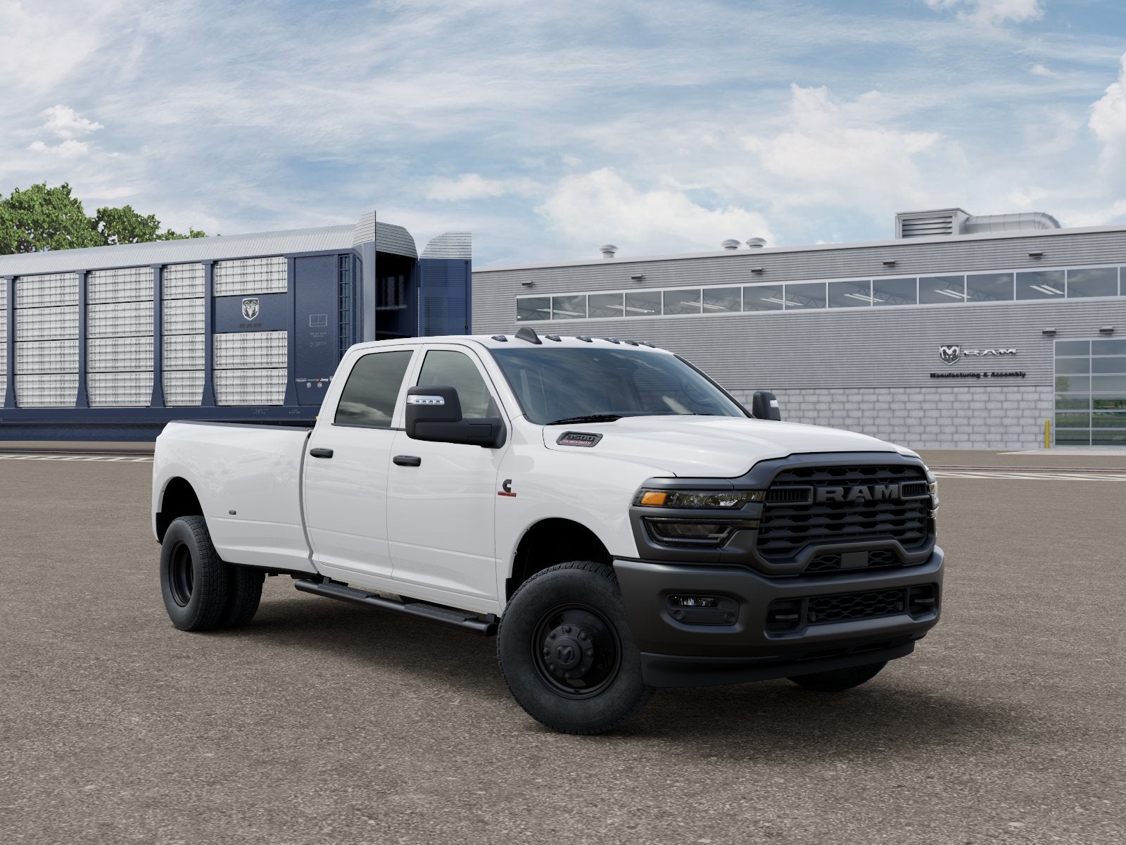 2026 RAM 3500 TRADESMAN