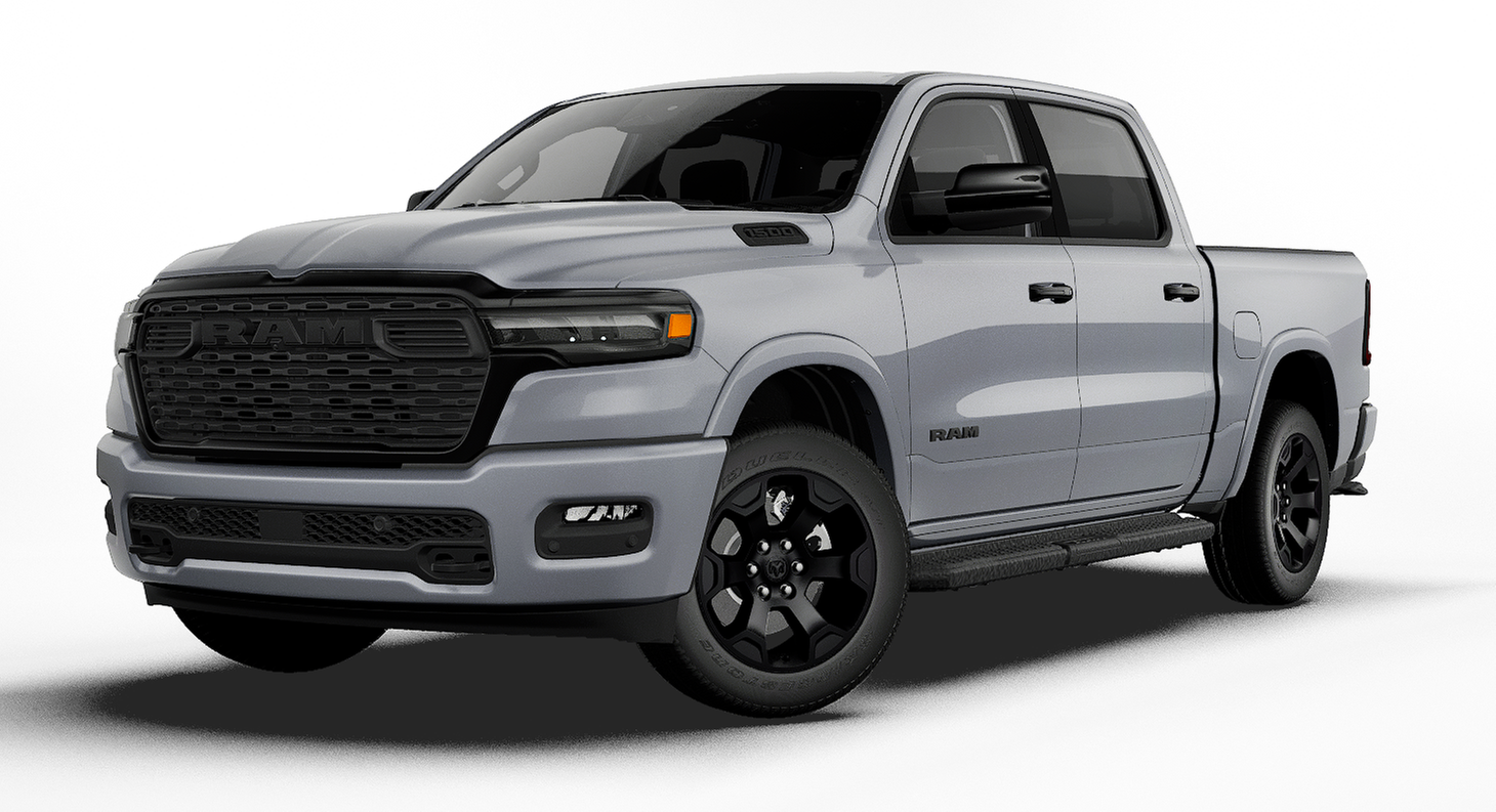 2027 RAM 1500 Big Horn/Lone Star