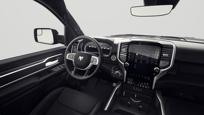 2027 RAM 1500 BIG HORN