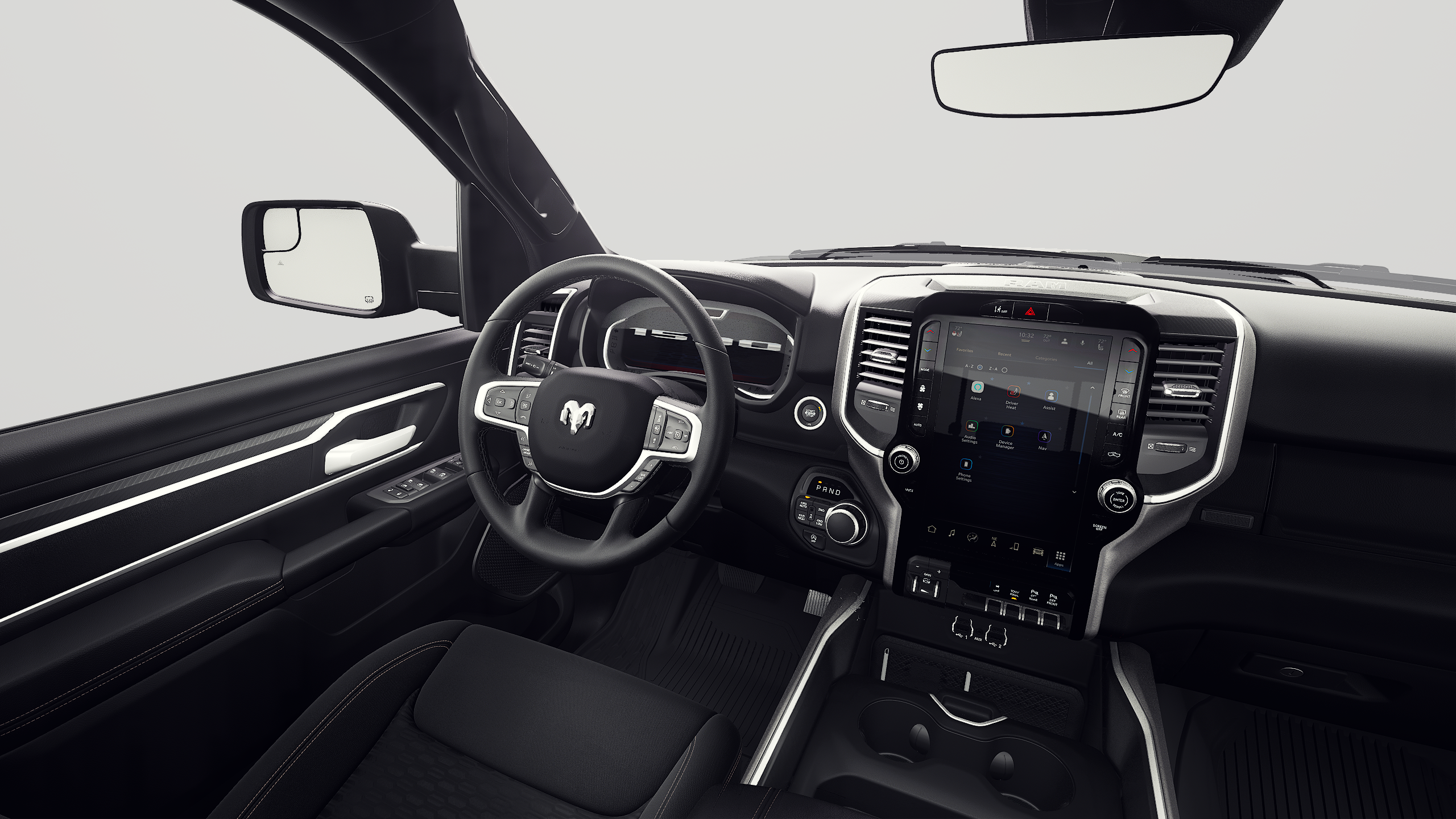 2027 RAM 1500 BIG HORN