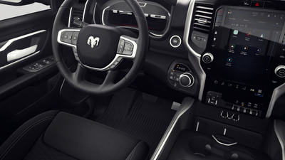 2027 RAM 1500 BIG HORN