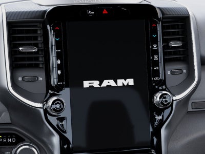 2027 RAM 1500 BIG HORN