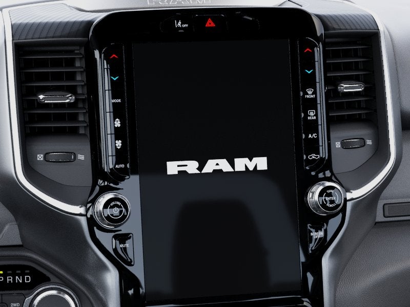 2027 RAM 1500 BIG HORN