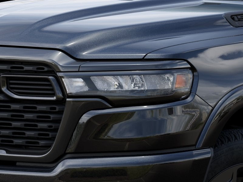 2027 RAM 1500 BIG HORN