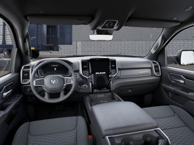 2027 RAM 1500 BIG HORN