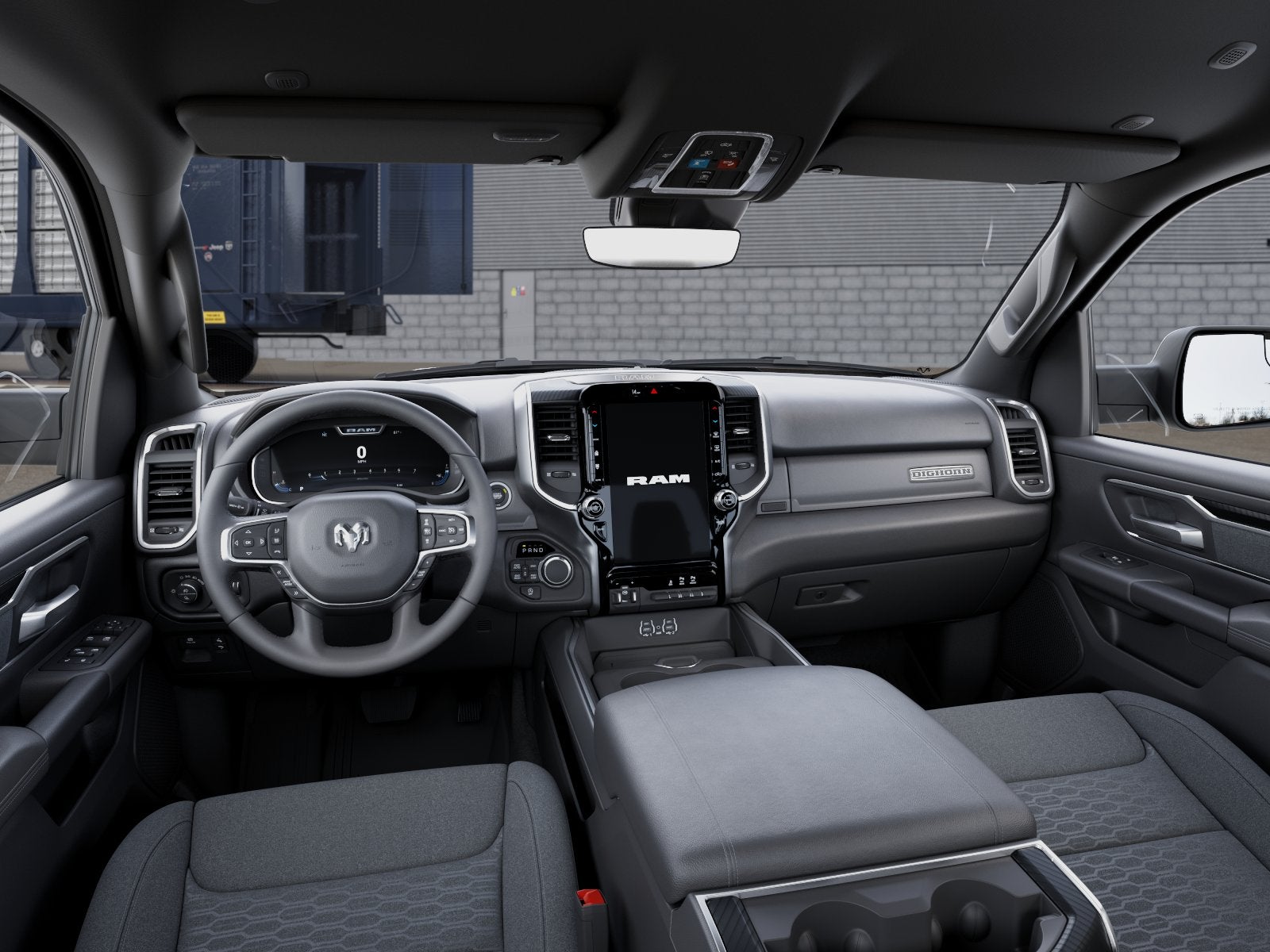 2027 RAM 1500 BIG HORN