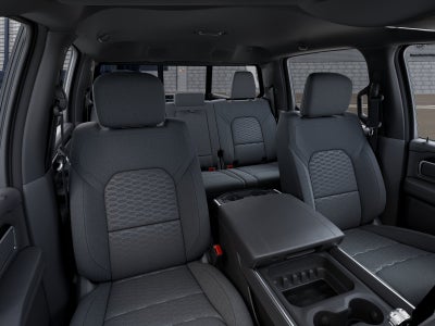 2027 RAM 1500 BIG HORN
