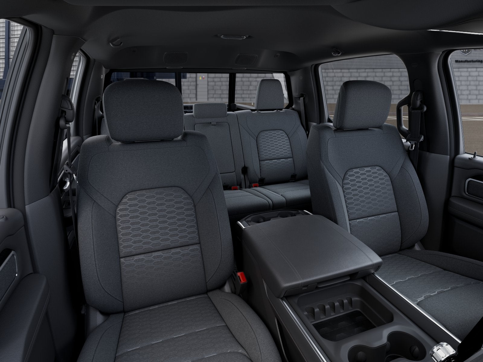 2027 RAM 1500 BIG HORN
