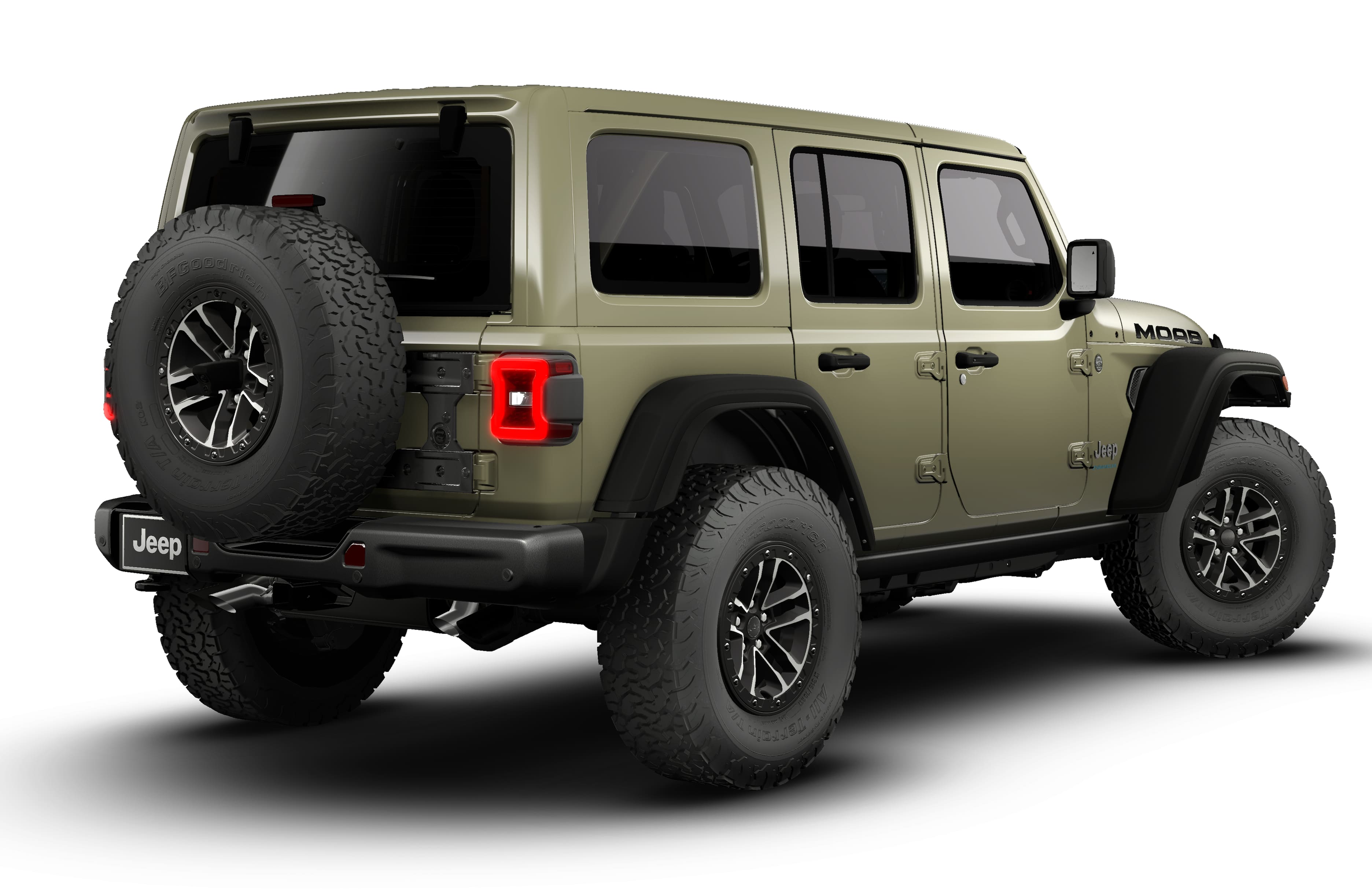 2026 Jeep Wrangler Rubicon 392