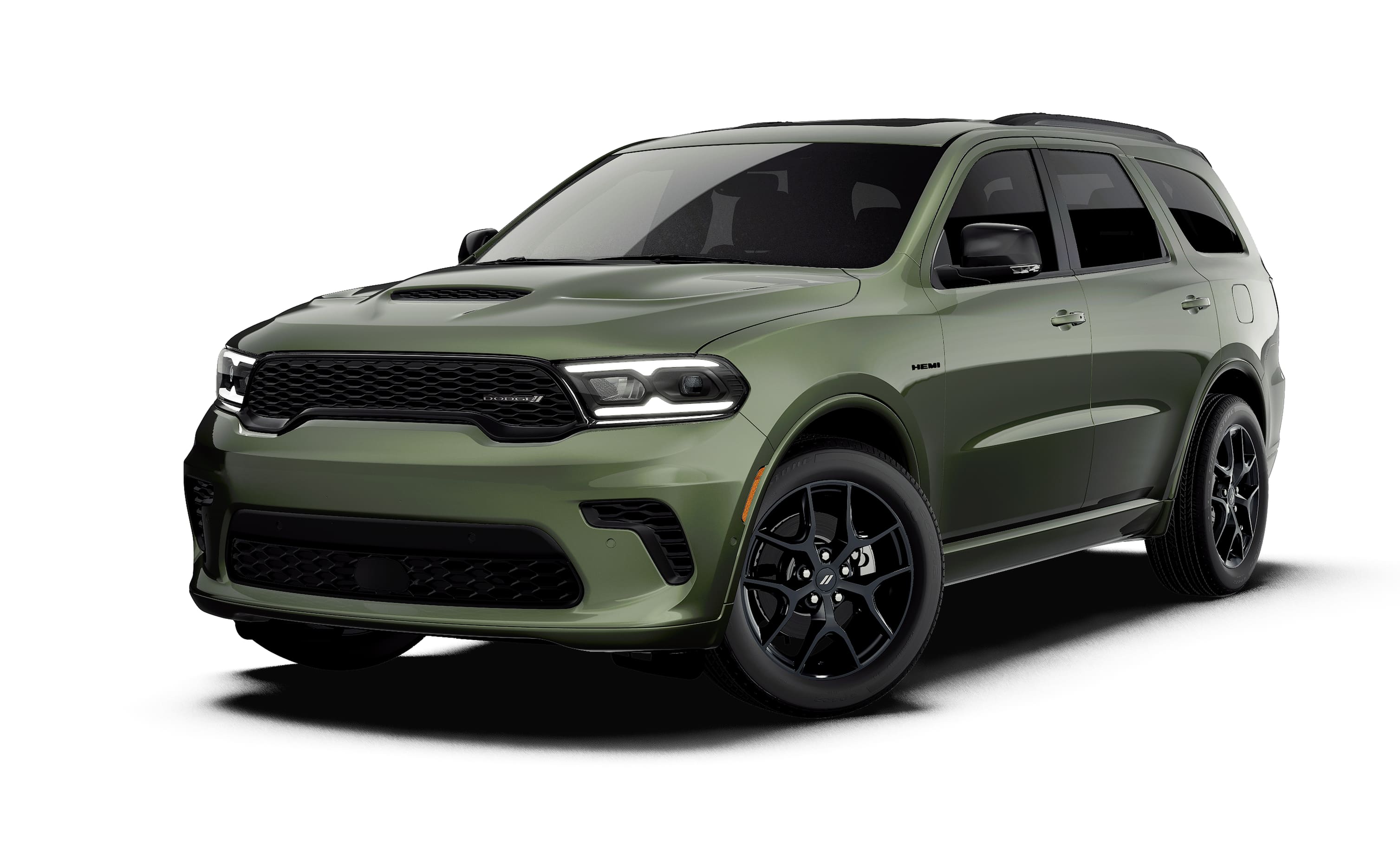 2027 Dodge Durango GT PLUS