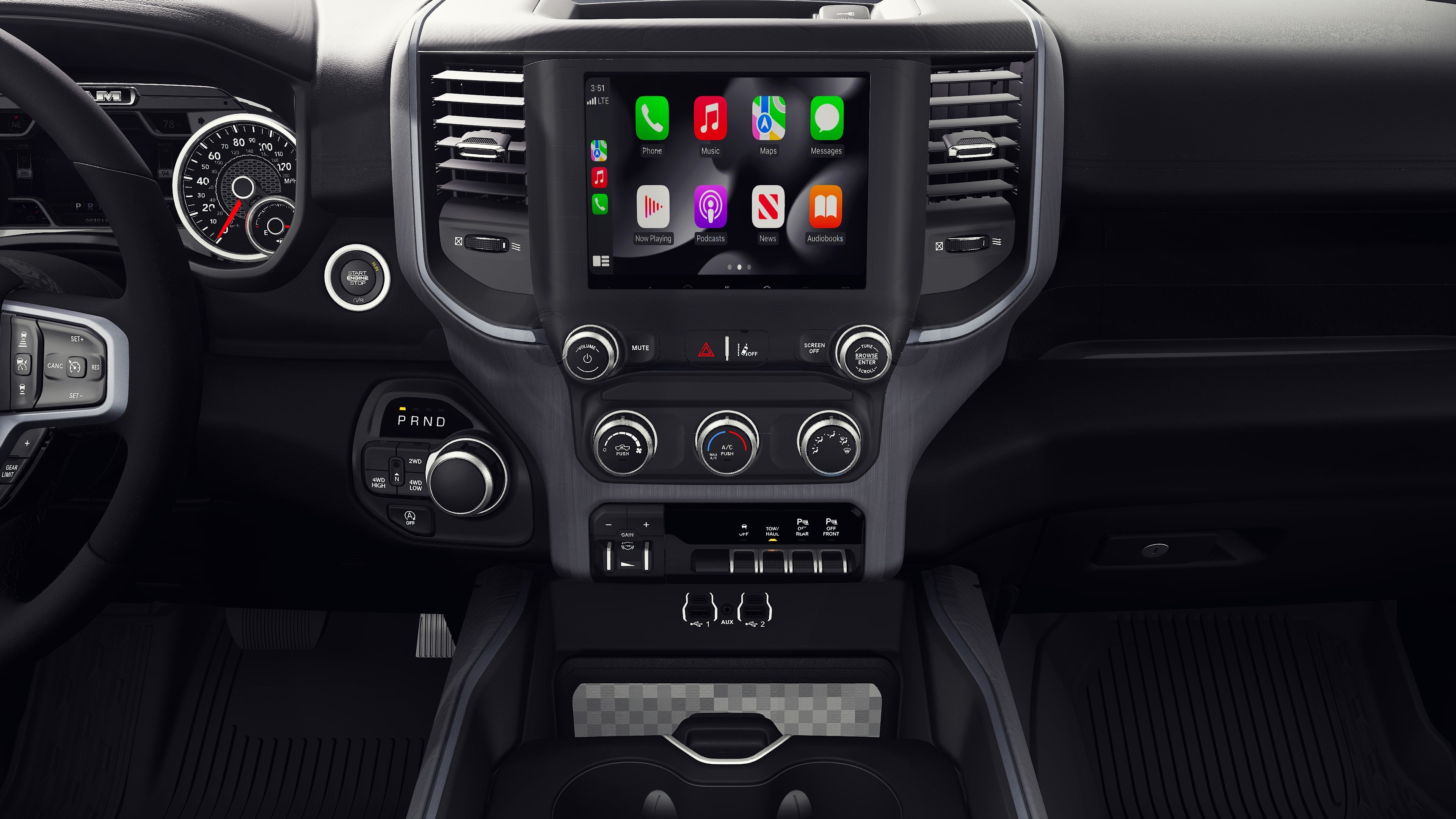 2027 RAM 1500 Base
