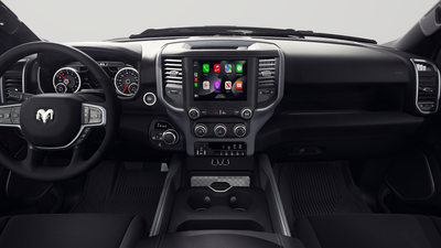 2027 RAM 1500 Base