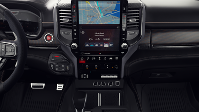 2027 RAM 1500 RHO