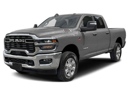 2027 RAM 3500 BIG HORN