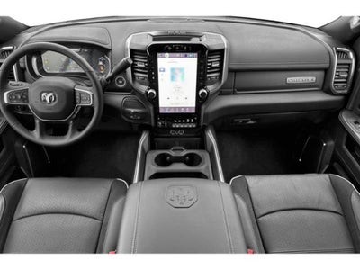 2027 RAM 3500 LARAMIE