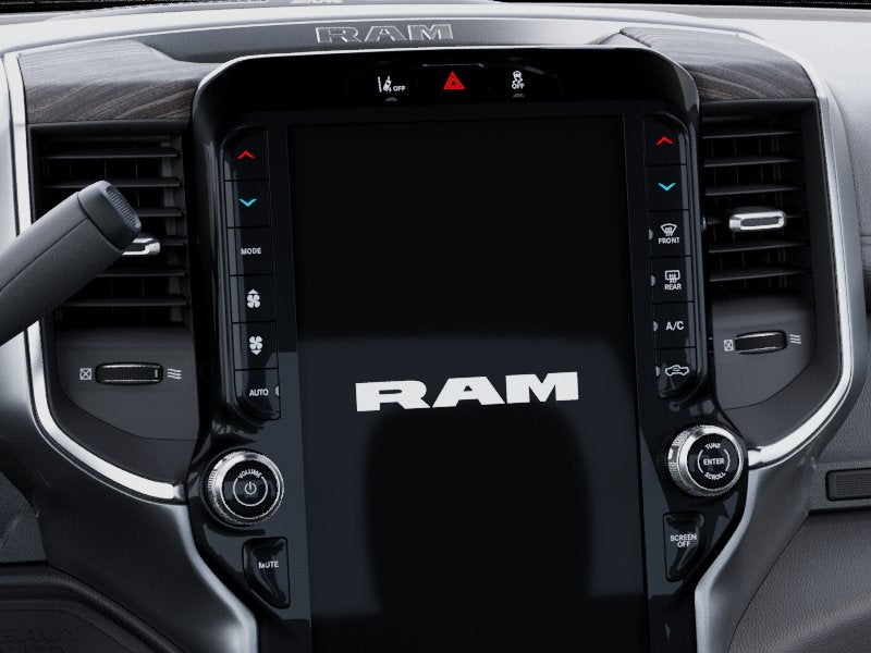 2027 RAM 3500 Laramie