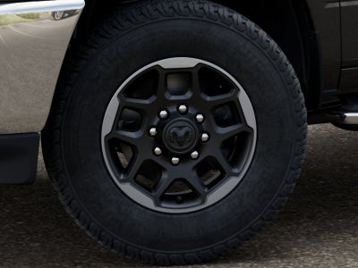 2027 RAM 3500 Laramie