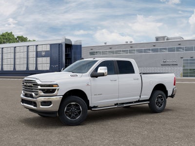 2027 RAM 2500 Laramie