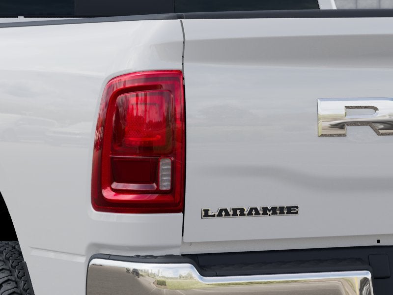 2027 RAM 2500 Laramie