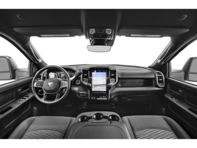 2027 RAM 2500 TRADESMAN