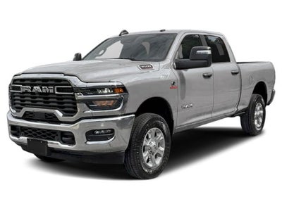 2027 RAM 3500 Big Horn DRW