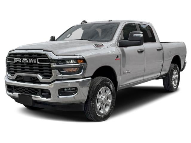 2027 RAM 3500 Big Horn DRW