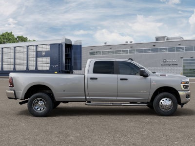 2027 RAM 3500 Big Horn DRW