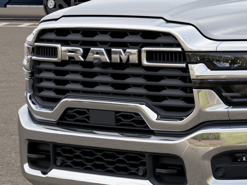 2027 RAM 3500 Big Horn DRW