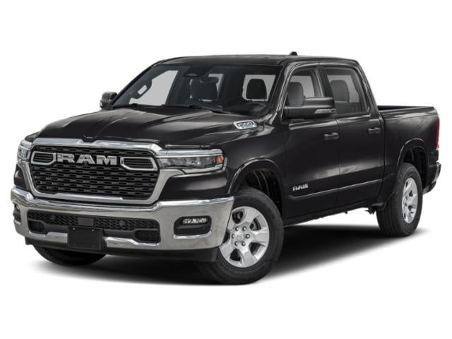 2027 RAM 1500 Big Horn/Lone Star Night Edition