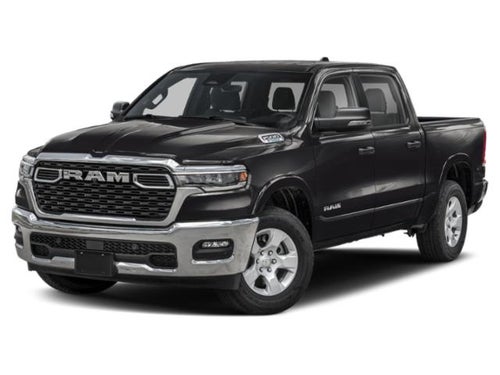 2027 RAM 1500 Big Horn/Lone Star Night Edition