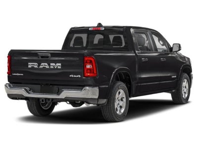 2027 RAM 1500 Big Horn/Lone Star Night Edition