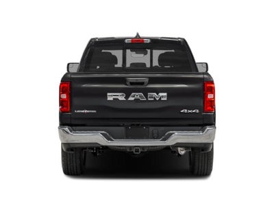 2027 RAM 1500 Big Horn/Lone Star Night Edition